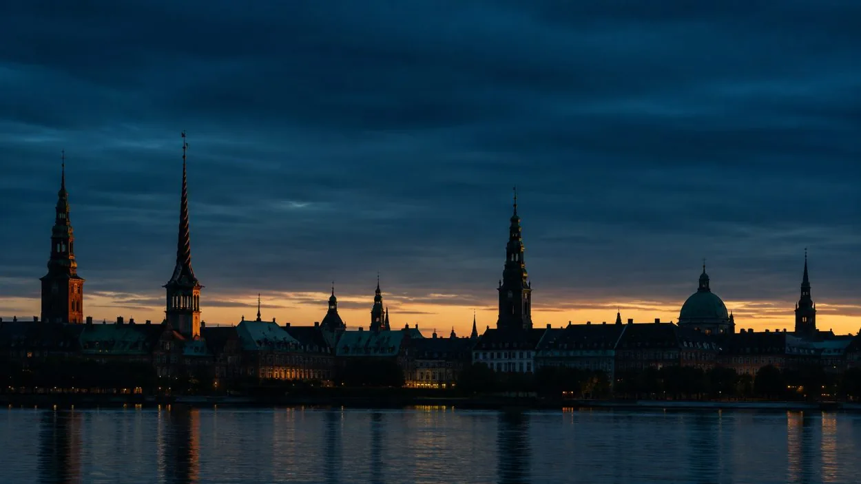 When it gets dark