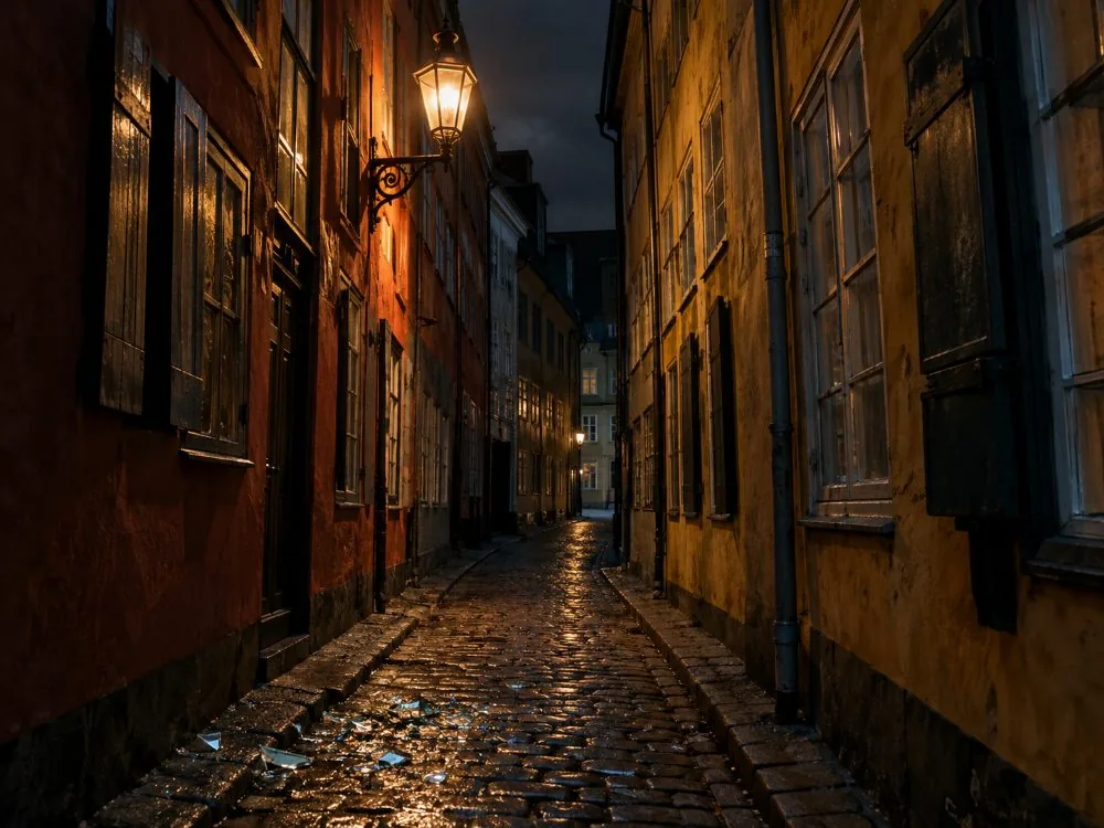 Copenhagen: Guided Walking Tour of Folk Legends &ndash; in Danish