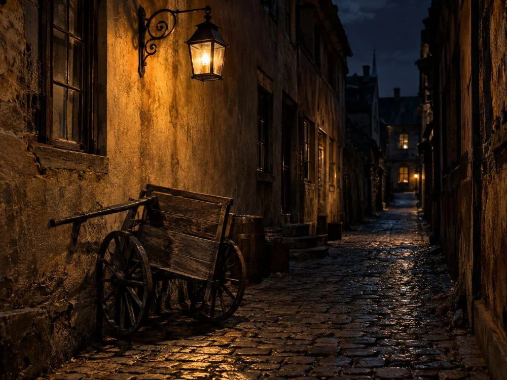 Copenhagen: Nightman&rsquo;s Tour in Danish